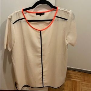 Anthropologie Blouse